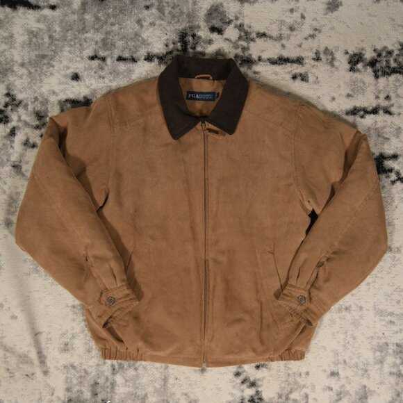 Vintage PGA Tour Dupe Carhartt Detroit Jacket - Picture 1 of 6